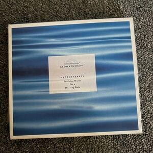 Bath and body works hydrotherapy cd